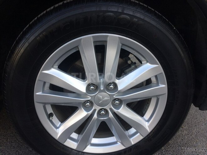 Mitsubishi ASX 2012, 107,090 km - 2.0 l - Bakı