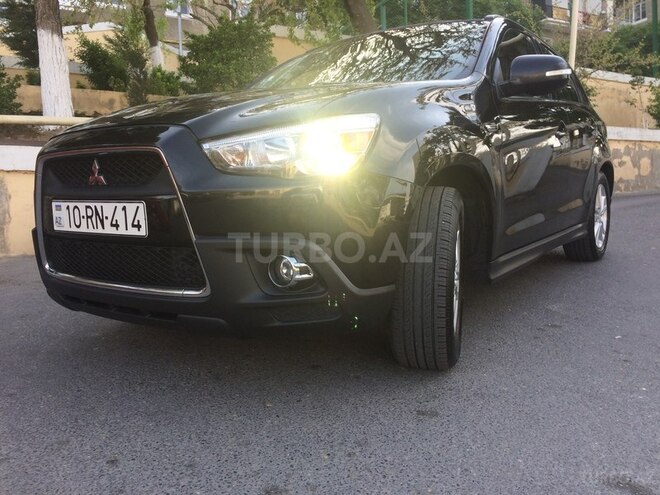 Mitsubishi ASX 2012, 107,090 km - 2.0 l - Bakı