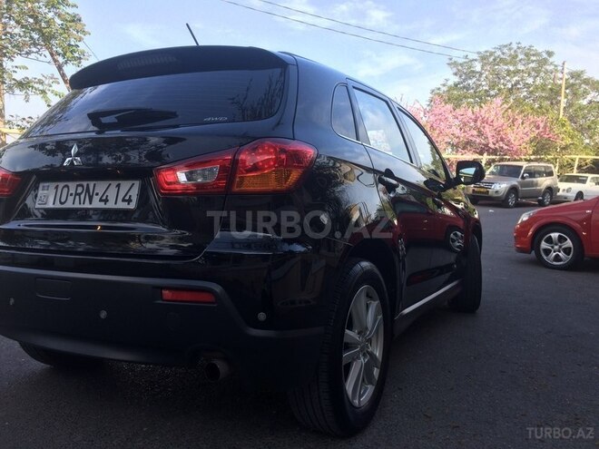 Mitsubishi ASX 2012, 107,090 km - 2.0 l - Bakı