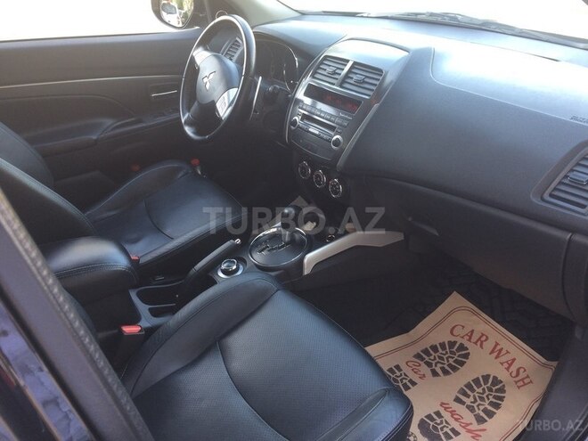 Mitsubishi ASX 2012, 107,090 km - 2.0 l - Bakı