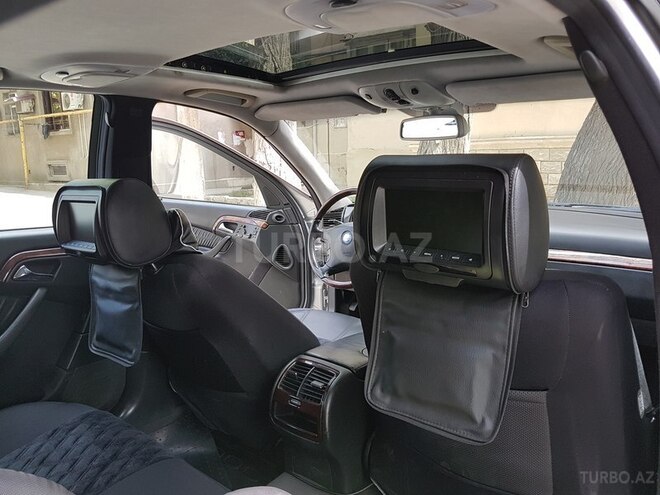 Mercedes S 320 2000, 353,000 km - 3.2 l - Bakı