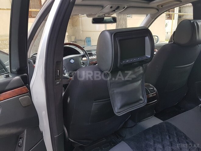 Mercedes S 320 2000, 353,000 km - 3.2 l - Bakı