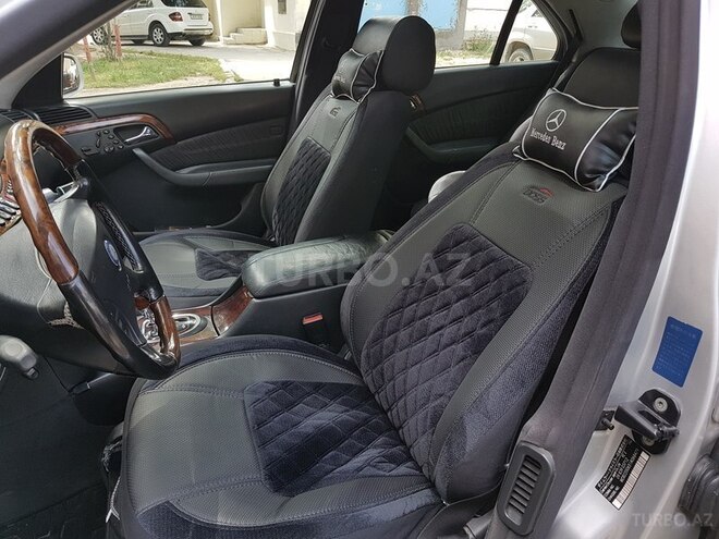Mercedes S 320 2000, 353,000 km - 3.2 l - Bakı