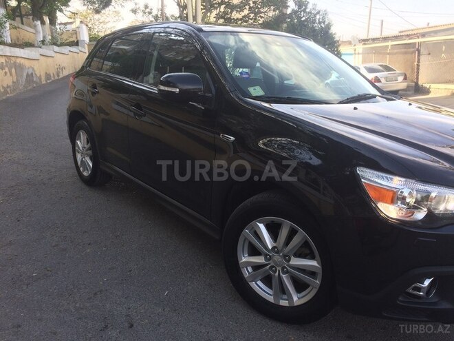 Mitsubishi ASX 2012, 107,090 km - 2.0 l - Bakı