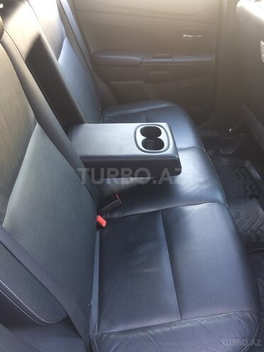 Mitsubishi ASX 2012, 107,090 km - 2.0 l - Bakı