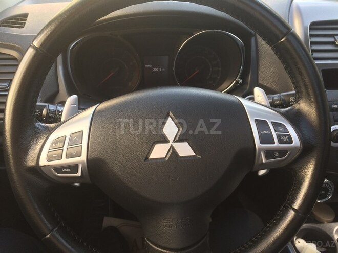 Mitsubishi ASX 2012, 107,090 km - 2.0 l - Bakı