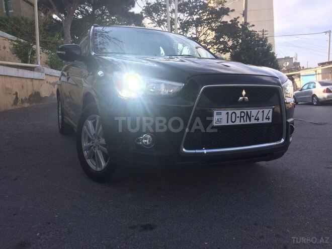 Mitsubishi ASX 2012, 107,090 km - 2.0 l - Bakı