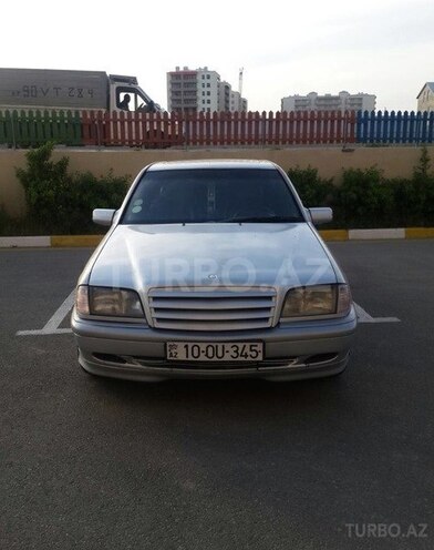 Mercedes C 220 1994, 430,000 km - 2.2 l - Bakı