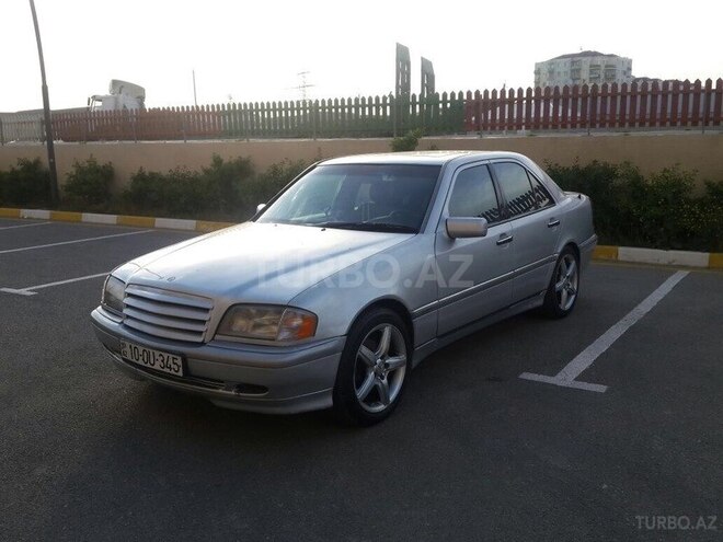 Mercedes C 220 1994, 430,000 km - 2.2 l - Bakı