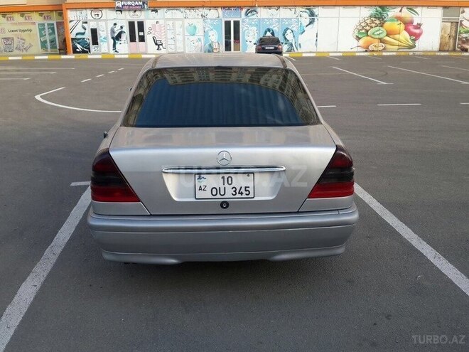 Mercedes C 220 1994, 430,000 km - 2.2 l - Bakı
