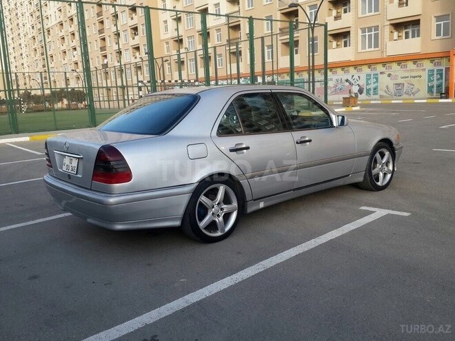 Mercedes C 220 1994, 430,000 km - 2.2 l - Bakı