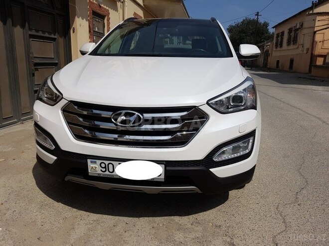 Hyundai Santa Fe 2014, 46,460 km - 2.4 л - Bakı