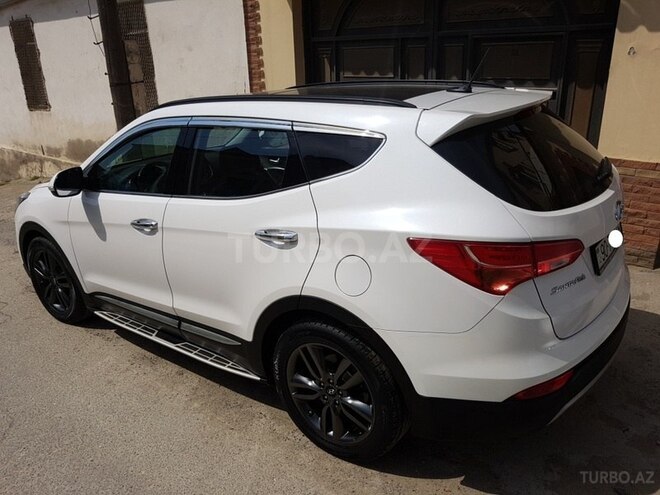 Hyundai Santa Fe 2014, 46,460 km - 2.4 л - Bakı