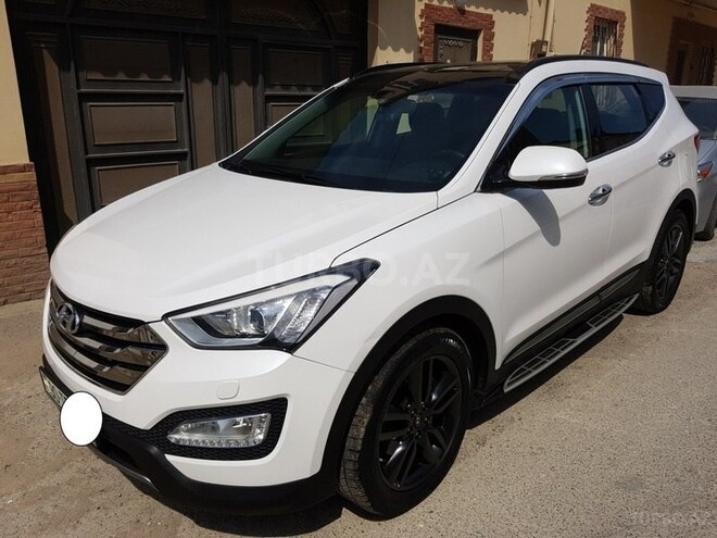 Hyundai Santa Fe 2014, 46,460 km - 2.4 л - Bakı