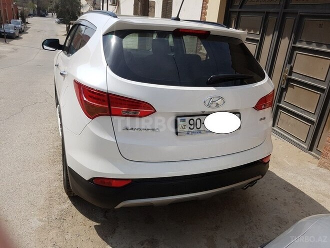 Hyundai Santa Fe 2014, 46,460 km - 2.4 л - Bakı