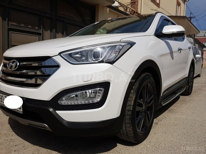 Hyundai Santa Fe 2014, 46,460 km - 2.4 л - Bakı