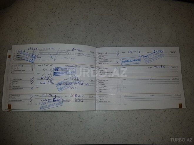 Hyundai Santa Fe 2014, 46,460 km - 2.4 л - Bakı