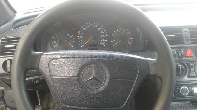 Mercedes C 180 1998, 210,000 km - 1.8 л - Bakı