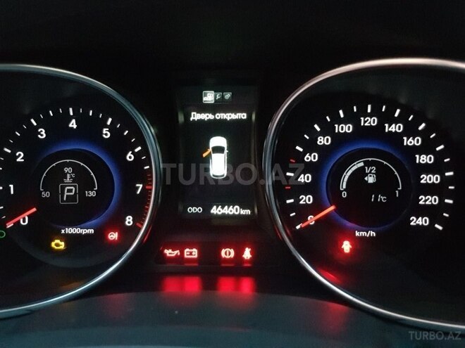 Hyundai Santa Fe 2014, 46,460 km - 2.4 л - Bakı