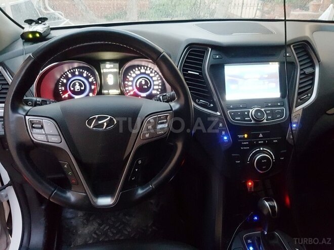 Hyundai Santa Fe 2014, 46,460 km - 2.4 л - Bakı