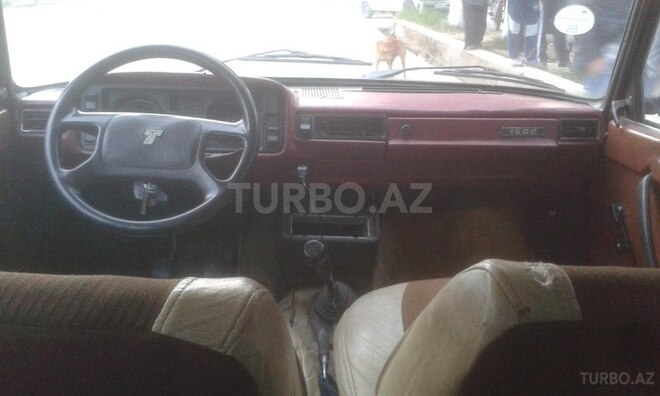 LADA (VAZ) 2105 1982, 313,429 km - 1.3 l - Astara