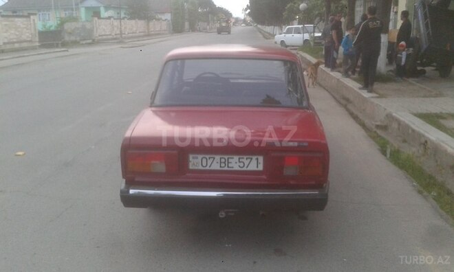 LADA (VAZ) 2105 1982, 313,429 km - 1.3 l - Astara