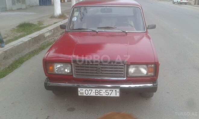 LADA (VAZ) 2105 1982, 313,429 km - 1.3 l - Astara