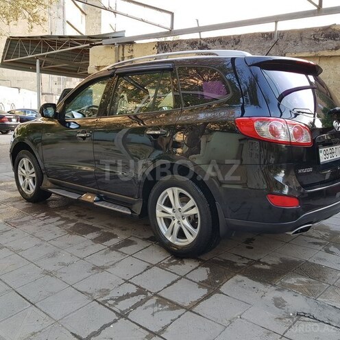 Hyundai Santa Fe 2010, 120,000 km - 2.4 л - Bakı
