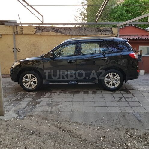 Hyundai Santa Fe 2010, 120,000 km - 2.4 л - Bakı