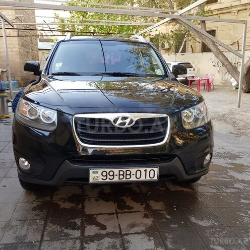 Hyundai Santa Fe 2010, 120,000 km - 2.4 л - Bakı
