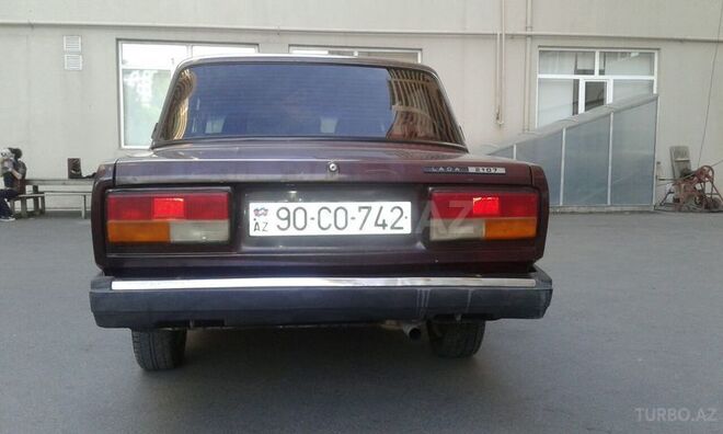 LADA (VAZ) 2107 2008, 225,178 km - 1.6 l - Bakı