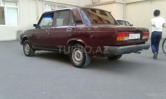 LADA (VAZ) 2107 2008, 225,178 km - 1.6 l - Bakı