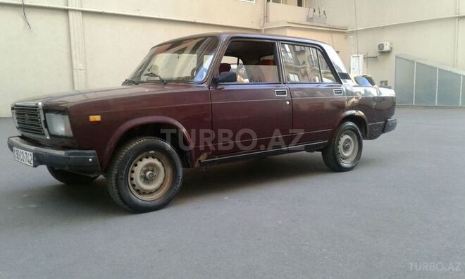 LADA (VAZ) 2107 2008, 225,178 km - 1.6 l - Bakı