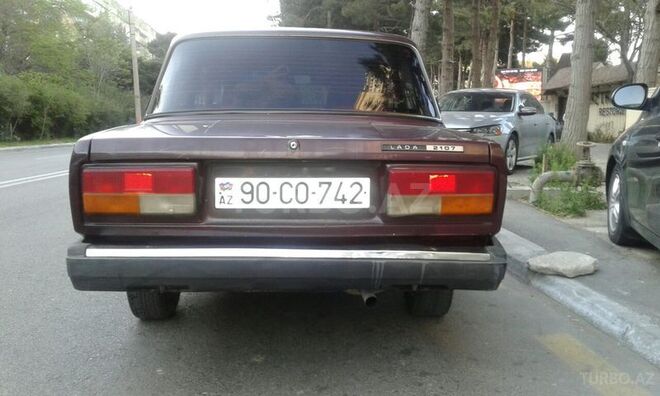 LADA (VAZ) 2107 2008, 225,178 km - 1.6 l - Bakı