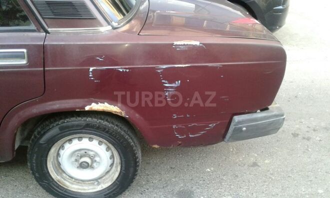 LADA (VAZ) 2107 2008, 225,178 km - 1.6 l - Bakı