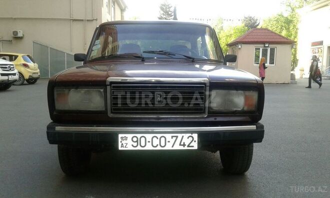 LADA (VAZ) 2107 2008, 225,178 km - 1.6 l - Bakı