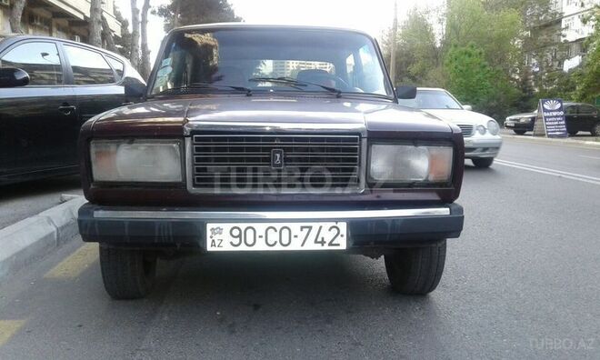 LADA (VAZ) 2107 2008, 225,178 km - 1.6 l - Bakı