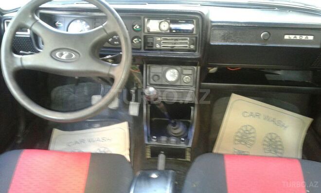 LADA (VAZ) 2107 2008, 225,178 km - 1.6 l - Bakı