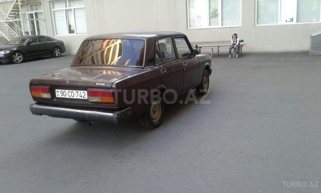 LADA (VAZ) 2107 2008, 225,178 km - 1.6 l - Bakı