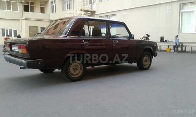 LADA (VAZ) 2107 2008, 225,178 km - 1.6 l - Bakı
