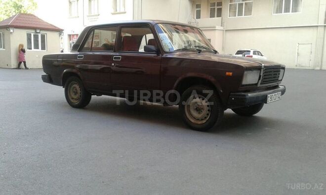 LADA (VAZ) 2107 2008, 225,178 km - 1.6 l - Bakı