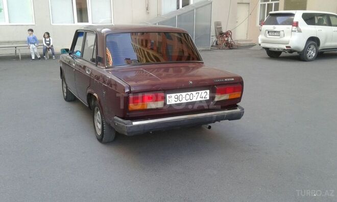 LADA (VAZ) 2107 2008, 225,178 km - 1.6 l - Bakı