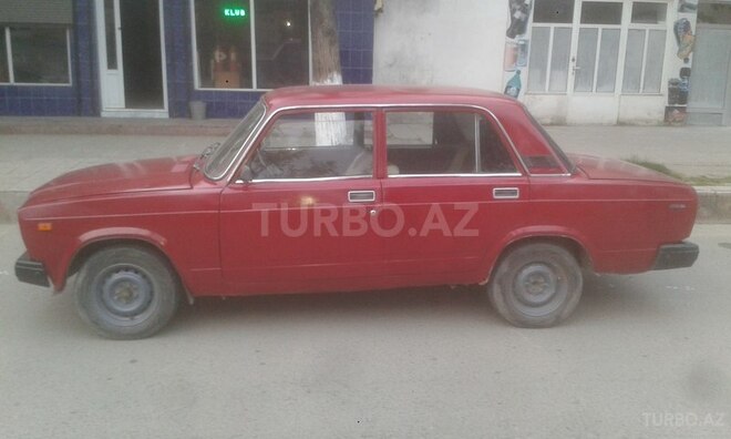 LADA (VAZ) 2105 1982, 313,429 km - 1.3 l - Astara