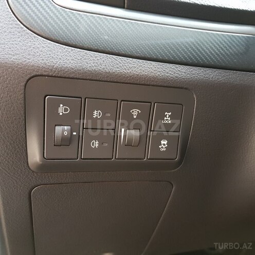 Hyundai Santa Fe 2010, 120,000 km - 2.4 л - Bakı