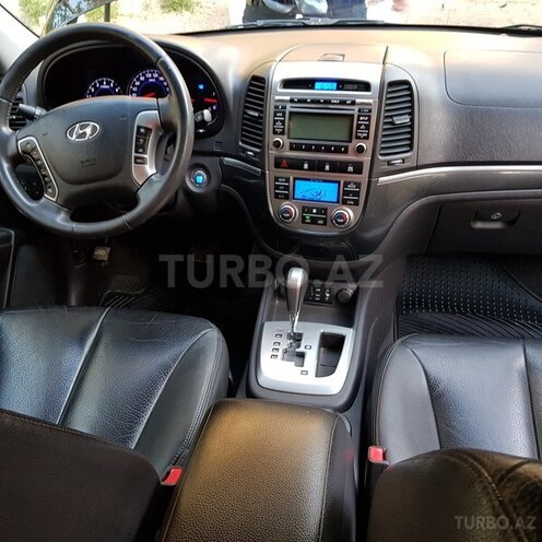 Hyundai Santa Fe 2010, 120,000 km - 2.4 л - Bakı