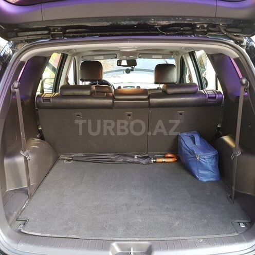 Hyundai Santa Fe 2010, 120,000 km - 2.4 л - Bakı