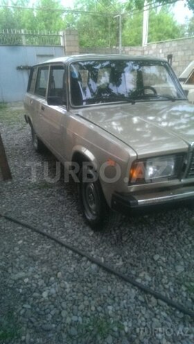 LADA (VAZ) 2104 2008, 80,000 km - 1.6 л - Bərdə