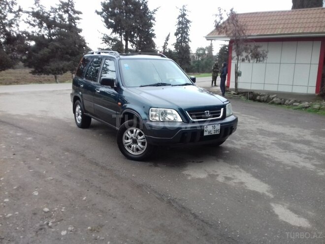 Honda CR-V 1996, 258,369 km - 2.0 l - Sumqayıt