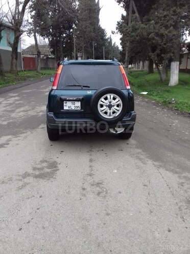 Honda CR-V 1996, 258,369 km - 2.0 l - Sumqayıt