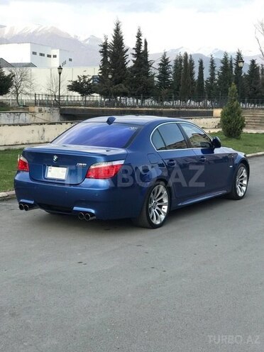 BMW M5 2006, 99,000 km - 5.0 l - Zaqatala